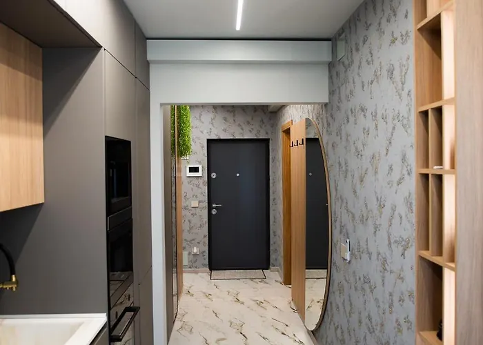 Apartament Rst Napoca Kluż-Napoka